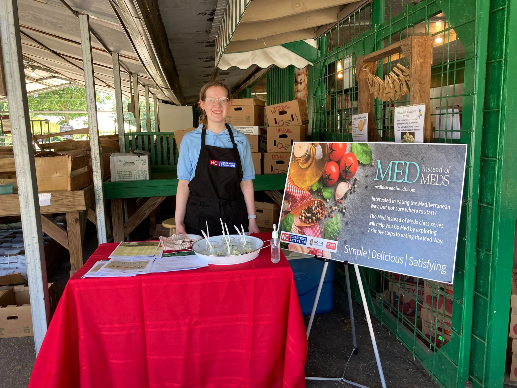 Gaston County Cooperative Extension